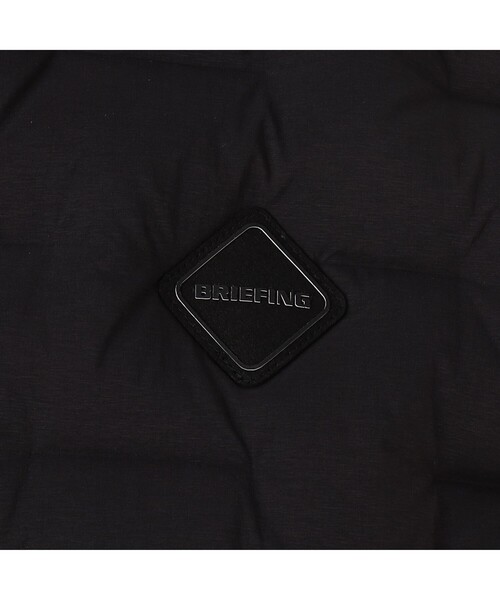 BRIEFING（ブリーフィング）の「【BRIEFING GOLF／ブリーフィングゴルフ】 MS HYBRID DOWN VEST（ブルゾン・メンズ・ブラック/ブラック系その他/チャコール/ベージュ・M/L/S/XL）」の20枚目の写真