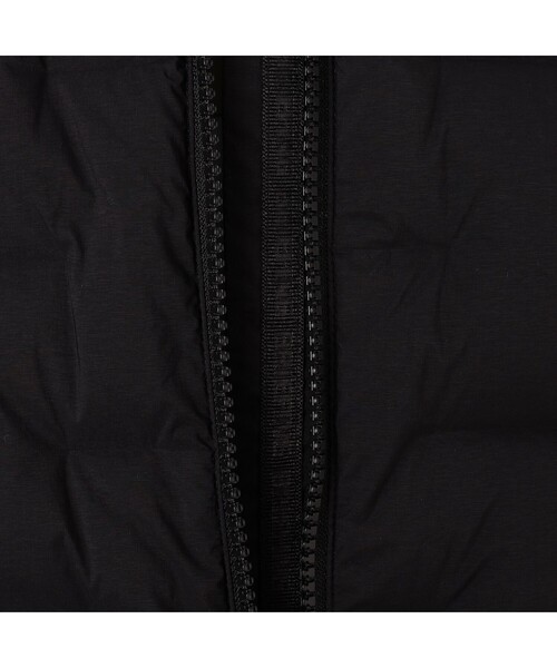 BRIEFING（ブリーフィング）の「【BRIEFING GOLF／ブリーフィングゴルフ】 MS HYBRID DOWN VEST（ブルゾン・メンズ・ブラック/ブラック系その他/チャコール/ベージュ・M/L/S/XL）」の14枚目の写真