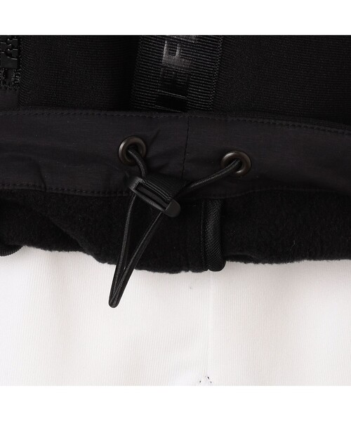 BRIEFING（ブリーフィング）の「【BRIEFING GOLF／ブリーフィングゴルフ】 MS HYBRID DOWN VEST（ブルゾン・メンズ・ブラック/ブラック系その他/チャコール/ベージュ・M/L/S/XL）」の7枚目の写真