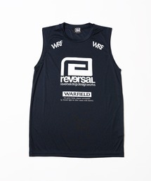 reversal.dogi.design.works（リバーサル・ドーギ・デザイン・ワークス）の「＜reversal/リバーサル＞Warfield SLEEVELESS（Tシャツ/カットソー）」