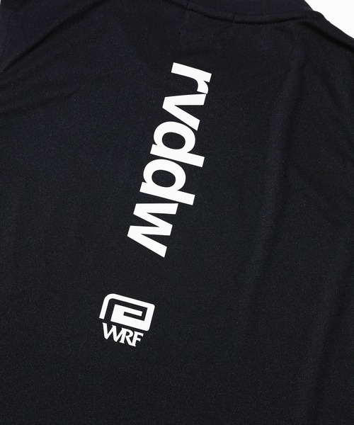 reversal.dogi.design.works（リバーサル・ドーギ・デザイン・ワークス）の「＜reversal/リバーサル＞Warfield SLEEVELESS（Tシャツ/カットソー・メンズ・ブルー/グレー/ネイビー/ブラック・LARGE/X-LARGE/XX-LARGE/MEDIUM）」の17枚目の写真