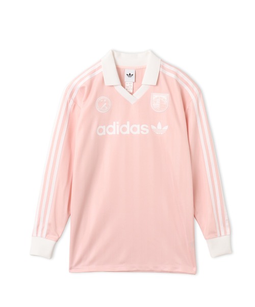 adidas SOCCER LS / アディダス サッカー ロングスリーブ（Tシャツ