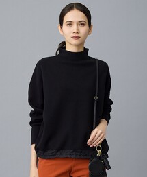 スムージードローコード ニット