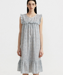 JO'S LOUNGE（ジョーズラウンジ）の「(w) Elevenses Tea Sleeveless One-piece（ルームウェア/パジャマ）」