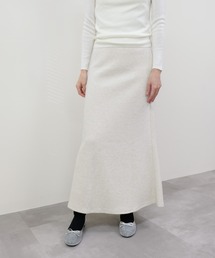 DOLLUPOOPS | ストレッチフラノマーメイドスカート(スカート)