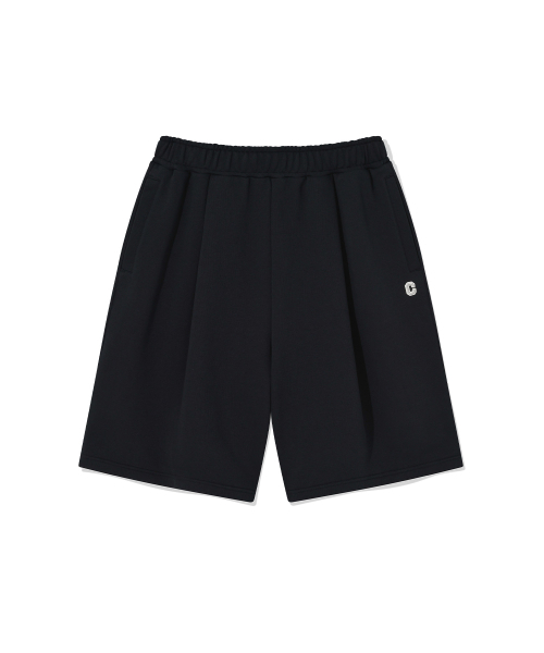 COVERNAT（カバーナット）の「バミューダ C ロゴ スウェットショーツ Dark Navy（その他パンツ・レディース・その他・SMALL/MEDIUM/LARGE/X-LARGE）」の2枚目の写真