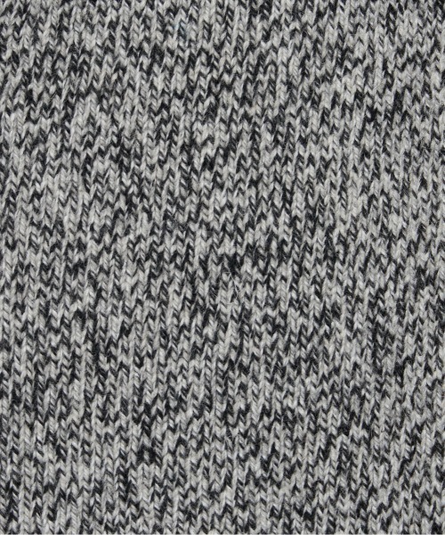 HELIOPOLE（エリオポール）の「MIXED YARN V NECK CARDIGAN（カーディガン/ボレロ・レディース・ブラック/ブルー・38）」の8枚目の写真