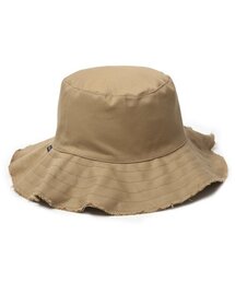 DONTFORGETME（ドンフォーゲットミー）の「ディーエフエム20ロングブラウンバケット（ハット）」