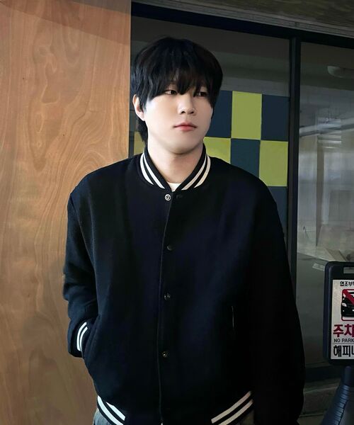 ROLLINGSTUDIOS（ローリングスタジオ）の「VARSITY JACKET WOOL BLACK（スタジャン・メンズ・その他・SMALL）」の10枚目の写真