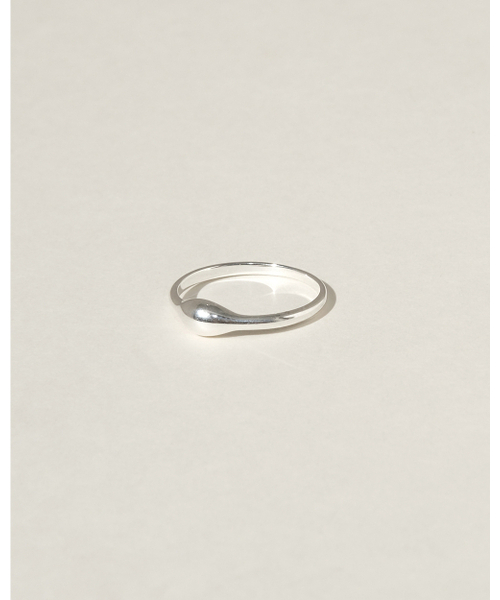 ANOTHERLAYER(アナザーレイヤー)の「Dona Ring - Silver (silver925)(リング・レディース・その他・11/13/15 /17/7/9)」の3枚目の写真