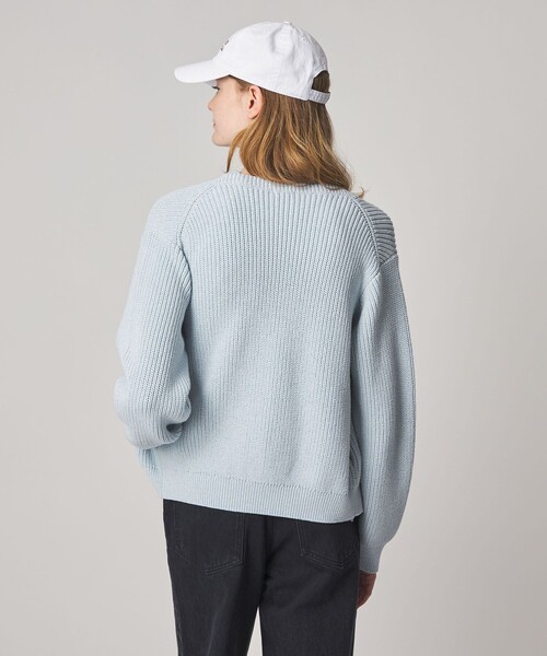セール】＜Steven Alan＞リリヤーン Vネック カーディガン