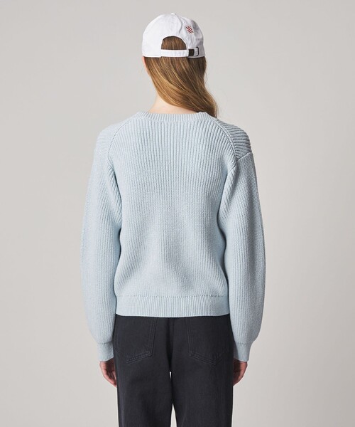 セール】＜Steven Alan＞リリヤーン Vネック カーディガン