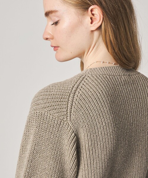 Steven Alan＞リリヤーン Vネック カーディガン（カーディガン/ボレロ