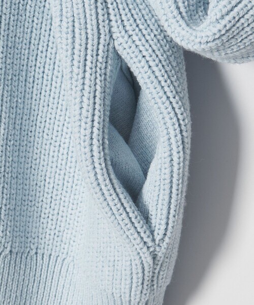 専用　Steven Alan 薄い水色 カーディガン 長袖 STEVEN ALAN（スティーブンアラン） カーディガン 「Steven Alan
