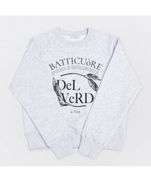 Leaf del Verde Sweatshirt (Ice Melange)