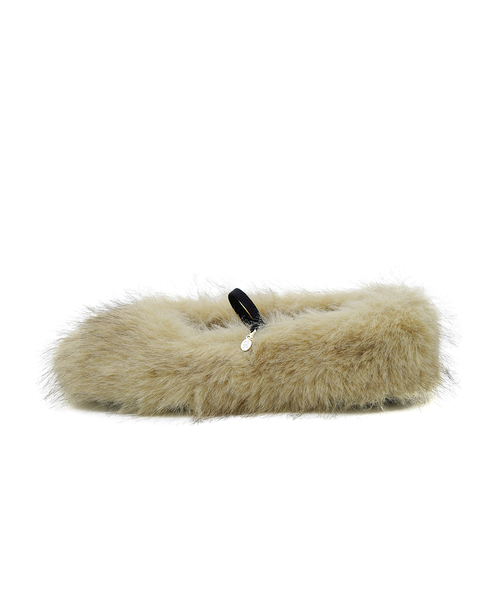 Fur Baby 0013-2. Raccoon Flats - 2colors