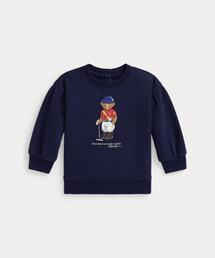 POLO RALPH LAUREN CHILDRENSWEAR（ポロ ラルフ ローレン チルドレンズウェア）の「Polo ベア フリース スウェットシャツ（その他ベビーウェア）」