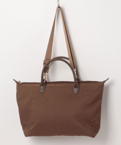 カメリアキルティング2wayトートバッグ（トートバッグ）｜INGEBORG