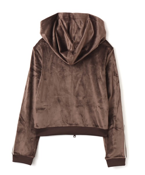 NIKE(ナイキ)の「NIKE W NSW TRND VLR FZ HD LS TOP / ナイキ ウィメンズ NSW TRND VLR FZ HD L/S トップ 【SP】(パーカー・レディース・ブラウン/レッド/アイボリー・S/M/L)」の17枚目の写真