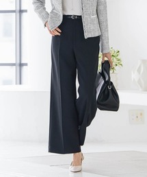 LAUTREAMONT | トリクシオンワイドパンツ≪セットアップ対応/手洗い可能≫(その他パンツ)