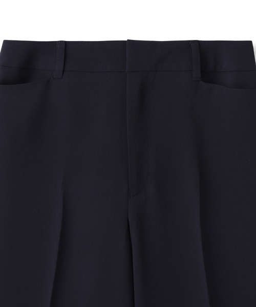 LAUTREAMONT（ロートレアモン）の「トリクシオンワイドパンツ≪セットアップ対応/手洗い可能≫（その他パンツ・レディース・ネイビー/ブラック・7号/11号/9号）」の21枚目の写真