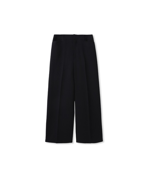 LAUTREAMONT（ロートレアモン）の「トリクシオンワイドパンツ≪セットアップ対応/手洗い可能≫（その他パンツ・レディース・ネイビー/ブラック・7号/11号/9号）」の15枚目の写真