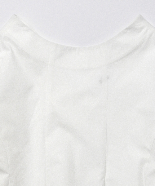 Ray BEAMS（レイビームス）の「◇RBS / バルーンスリーブ フレア プルオーバー（シャツ/ブラウス・レディース・ホワイト/ベージュ・ONE SIZE）」の22枚目の写真