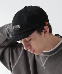 GEORGE'S（ジョージズ）の「【UNIVERSAL OVERALL】ショートバイザー（キャップ）」