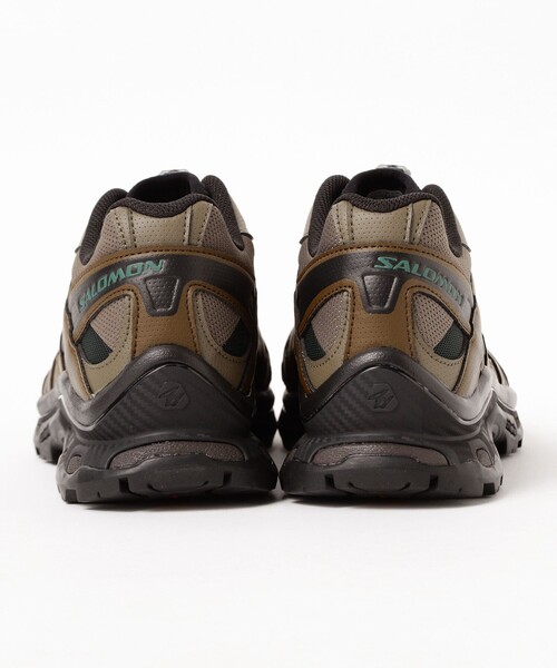 SALOMON(サロモン)の「【EXCLUSIVE】SALOMON / XT-QUEST(スニーカー・メンズ・ブラウン・25.5cm/26.0cm/26.5cm/27.0cm/27.5cm/28.0cm/28.5cm/29.0cm/30.0cm)」の2枚目の写真