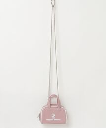PRESTIGE APPAREL（プレステージアパレル）の「PRESTIGE APPAREL SMALL BOWLING BAG（ショルダーバッグ）」