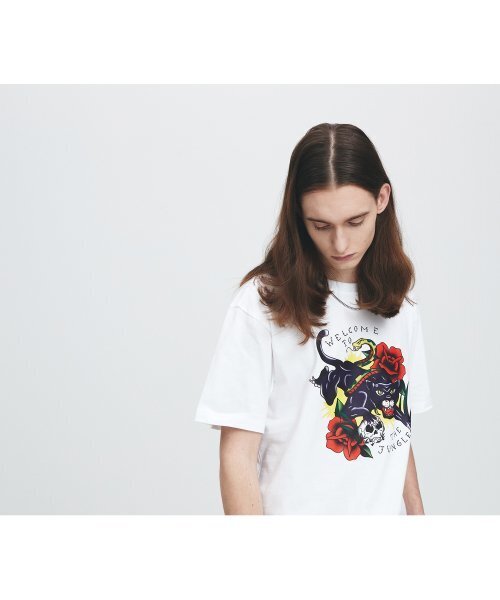 Bravado(ブラヴァド)の「GNR Tattoo WH (BRENT2236)(Tシャツ/カットソー・メンズ・その他・L/M/XL)」の5枚目の写真