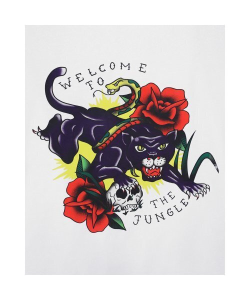 Bravado(ブラヴァド)の「GNR Tattoo WH (BRENT2236)(Tシャツ/カットソー・メンズ・その他・L/M/XL)」の6枚目の写真