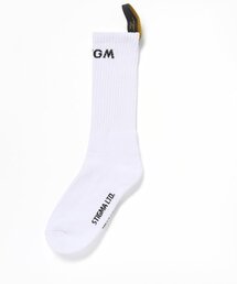 STIGMA（スティグマ）の「23 LOGO SOCKS WHITE（ソックス/靴下）」