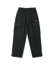 FLEECE CARGO PANTS_CHARCOAL(NG2CFUPA13A)