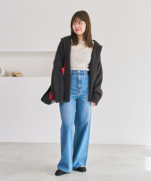 LE TALON(ルタロン)の「スクエアソフトレースバレエ(バレエシューズ・レディース・ブラック×ブラック/アイボリー・25cm/24.5cm/24cm/23.5cm/23cm/22.5cm/22cm)」の8枚目の写真