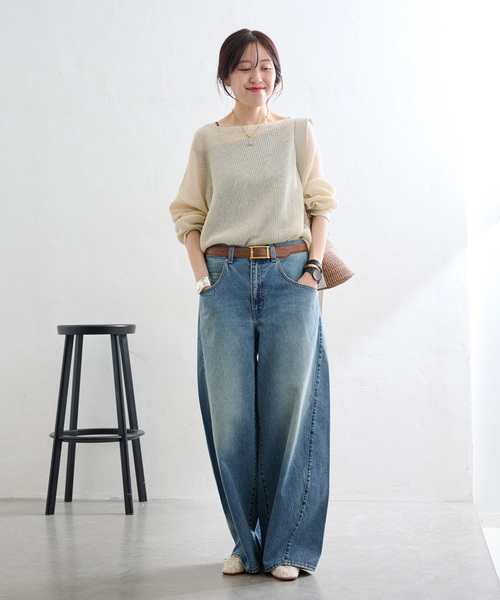 LE TALON(ルタロン)の「スクエアソフトレースバレエ(バレエシューズ・レディース・ブラック×ブラック/アイボリー・25cm/24.5cm/24cm/23.5cm/23cm/22.5cm/22cm)」の14枚目の写真