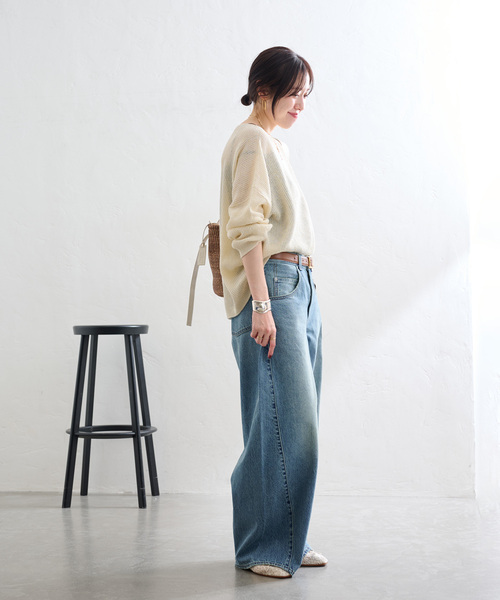 LE TALON(ルタロン)の「スクエアソフトレースバレエ(バレエシューズ・レディース・ブラック×ブラック/アイボリー・25cm/24.5cm/24cm/23.5cm/23cm/22.5cm/22cm)」の15枚目の写真