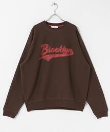 URBAN RESEARCH Sonny Label（アーバンリサーチサニーレーベル）の「裏起毛プリントスウェットプルオーバー（スウェット）」