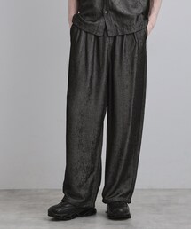 tk.TAKEO KIKUCHI（ティーケータケオキクチ）の「【セットアップ対応】ライトシャインシャンブレーパンツ（その他パンツ）」