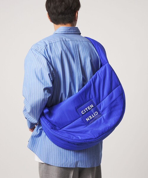 CITEN＞ハーフムーンビッグショルダー（ショルダーバッグ）｜CITEN