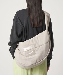 CITEN（シテン）の「<CITEN>ハーフムーンビッグショルダー（ショルダーバッグ）」