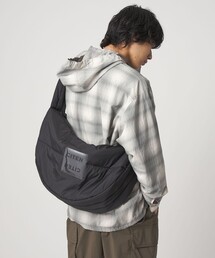 CITEN（シテン）の「<CITEN>ハーフムーンビッグショルダー（ショルダーバッグ）」