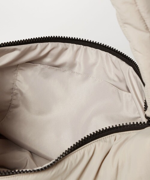 CITEN（シテン）の「＜CITEN＞ハーフムーンビッグショルダー（ショルダーバッグ・レディース・ブラック/ライトグレー/ケリーグリーン・FREE）」の12枚目の写真