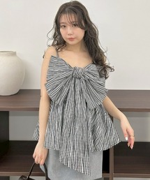 FRAY I.D｜フレイアイディー（レディース）のトップス（リボン）通販