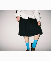 BEAMS BOY | ミックス プリーツ スカート(スカート)