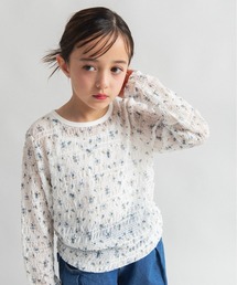 EDWIN | 【Ou? by EDWIN】ぽこぽこ長袖Tシャツ(Tシャツ/カットソー)