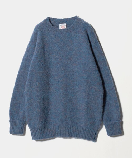 J.PRESS INC.＞ NY SHAGGY DOG/ニット（ニット/セーター）｜J.PRESS