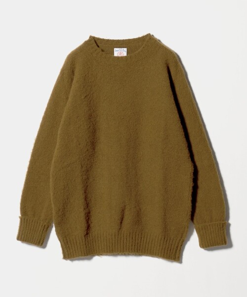 J.PRESS INC.＞ NY SHAGGY DOG/ニット（ニット/セーター）｜J.PRESS