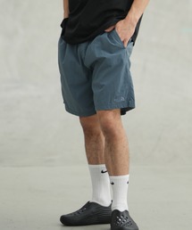 THE NORTH FACE(�U�m�[�X�t�F�C�X)��THE NORTH FACE/�U�E�m�[�X�E�t�F�C�X �n�[�t�p���c �V���[�g�p���c �o�[�T�^�C���~�b�h�V���[�c ���� UV�J�b�g NB42631(���̑��p���c)