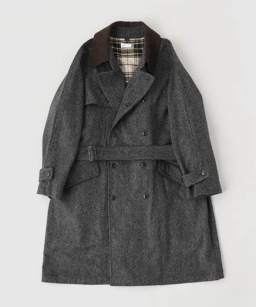 ts(s)（ティーエスエス）の「TS(S)/ティーエスエス DOUBLE-BREASTED